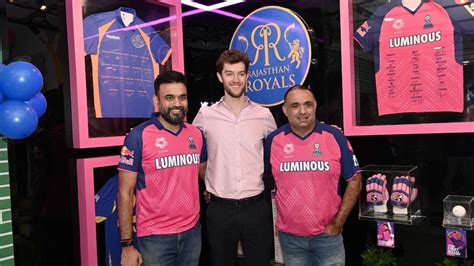 Olio and Rajasthan Royals launch ‘Olio Dugout’ sports-themed café
