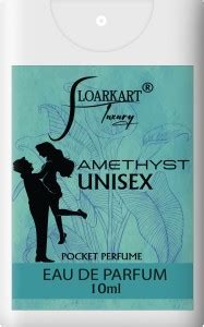 Buy Floarkart Amethyst Perfume for Unisex For Sweet Moments Of Life ...
