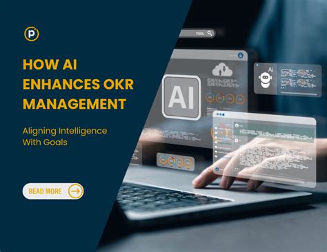 How AI Enhances OKR Management: Aligning Intelligence with Goals