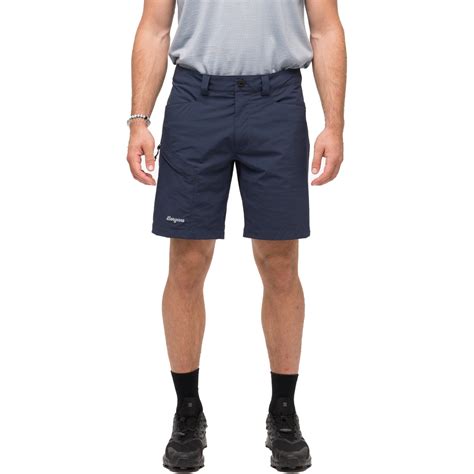 Bergans Pantalon Softshell Hombre - Rabot Light - navy blue - BIKE24