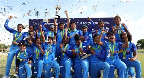 2023 U19 Women's Cricket World Cup: Prize Money and other perks