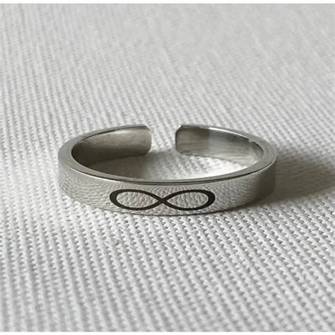 Order Infinity Original Silver Men's Ring – Jewllery Design