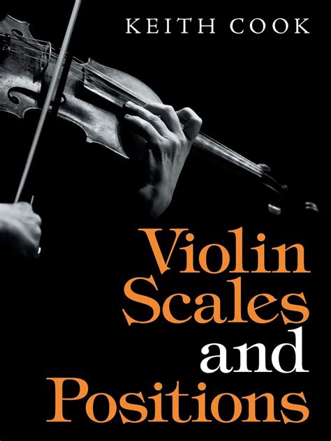 Buy Violin Scales and Positions Book Online at Low Prices in India ...