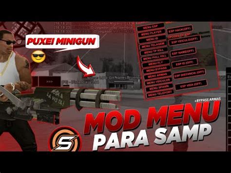 Image result for Mod Menu Samp PC