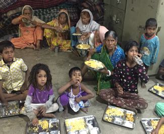 Daily Meals Programme | Food Donations | Food Ngo in Delhi