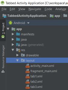 Image result for Layout Manager in Android XML File