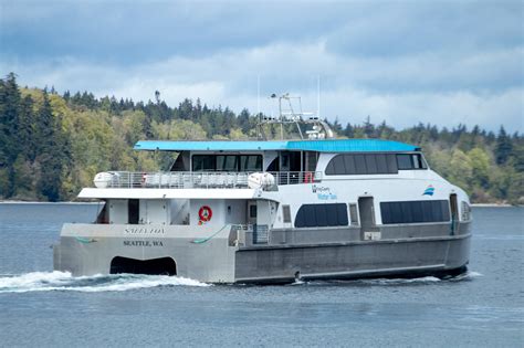 Water taxi midday sailings on the line in Legislative budget ...