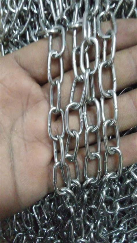 Stainless Steel Chains - Premium 2mm Stainless Steel Chain - Durable ...