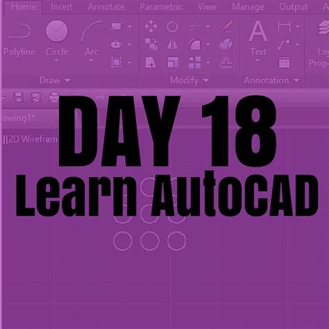 Image result for Tutorial Autocad 2021 for Beginner