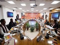 CMs, deputy CMs shared different good governance practices in meeting ...
