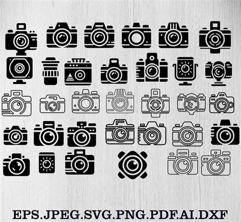 SVG Camera Pretty 的图像结果