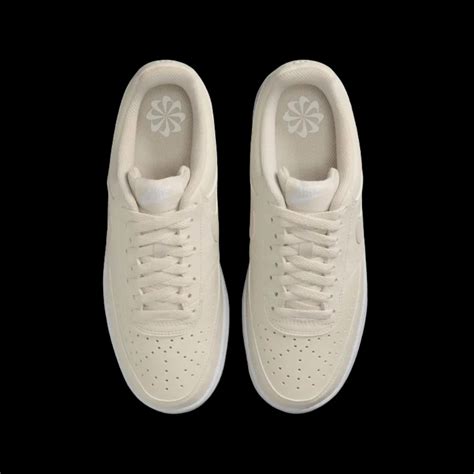 Nike Court Vision Low Next Nature Ivory | Hype Fly India