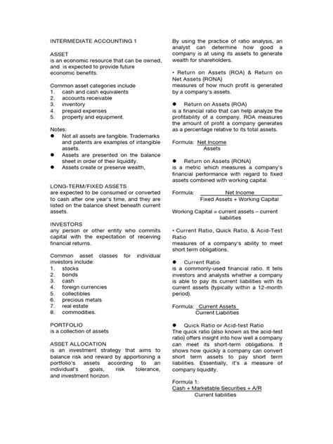 Image result for Intermediate Accounting Tutorial