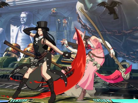 Capeless Testament Mod for GUILTY GEAR -STRIVE- | GGST Mods