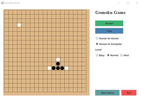Image result for How to Develop Gomoku Using Python