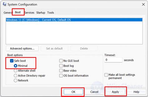 Image result for Safe Mode Windows 11-Win Updates