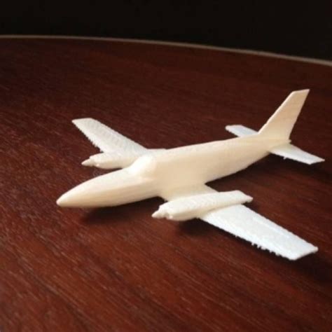 飞机模型 by 今天是个好日子 - 3D打印模型文件免费下载模型库 - 魔猴网