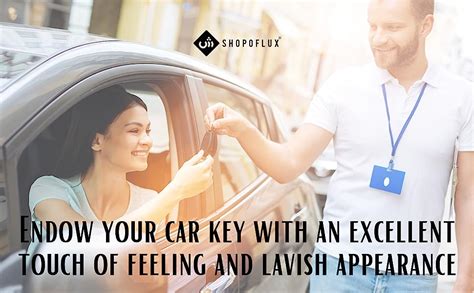 SHOPOFLUX Leather Key Cover Compatible with Toyota Innova Crysta ...