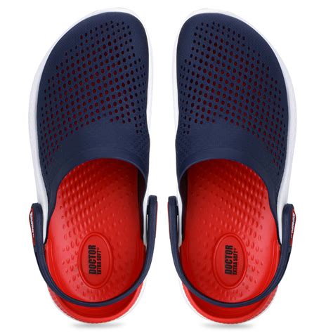 DOCTOR EXTRA SOFT D-513 Men's Classic Casual Sports Clogs/Sandals with ...