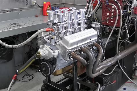 Image result for Top Fuel Engine Building