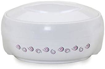 Buy Princeware Solar Casserole with Inner Stainless Steel - Set of 3 ...