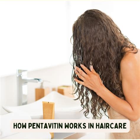 Pentavitin in Haircare: A Natural Hydration Boost | Clinikally