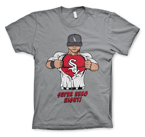 Chicago White Sox Apparel on Behance