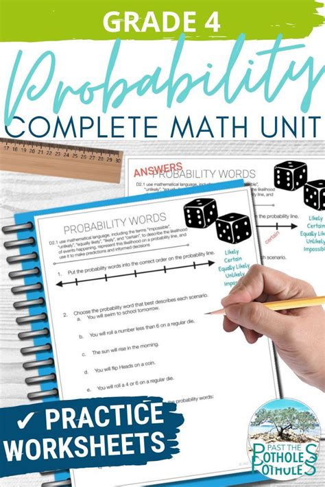 Grade 4 Probability Lesson 的图像结果