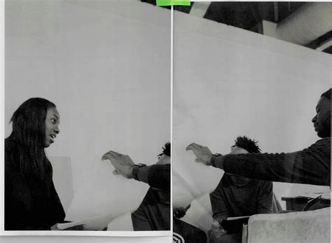 Luther Konadu Exhibition Conversation, MacKenzie Art Gallery, Moose Jaw ...