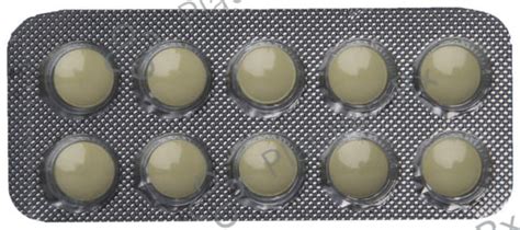 Etoshine MR 60/4mg Tablet 10s | Uses,Price & Substitues