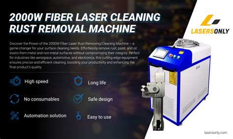Laser Rust Removal Machine 2000W 的图像结果