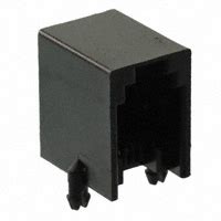 615004143821 Würth Elektronik | Modular/Ethernet Connector (RJ45, RJ11 ...