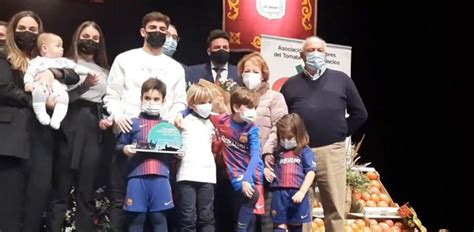 Homenaje a Gavi en su tierra