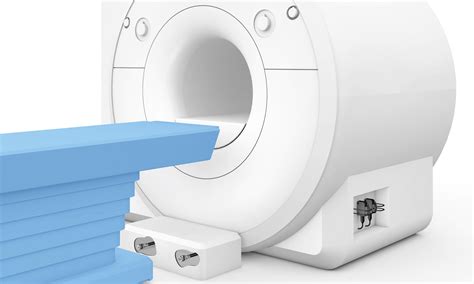 Checking the docking position of the MRI bed | Balluff