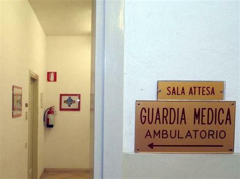 Via Morosini 30 Roma Guardia Medica
