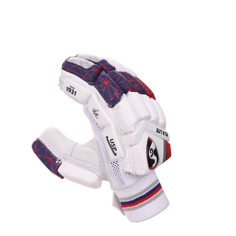 SG KLR Lite Batting Glove – KL Rahul Series – TeamSG