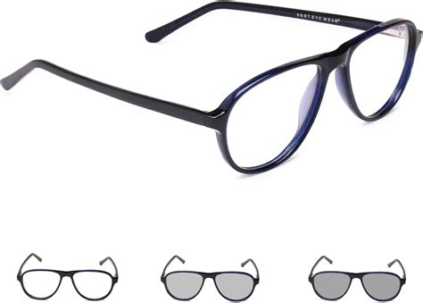 Vast Photochromic Blue Cut Computer Glasses for Eye Protection | Zero ...