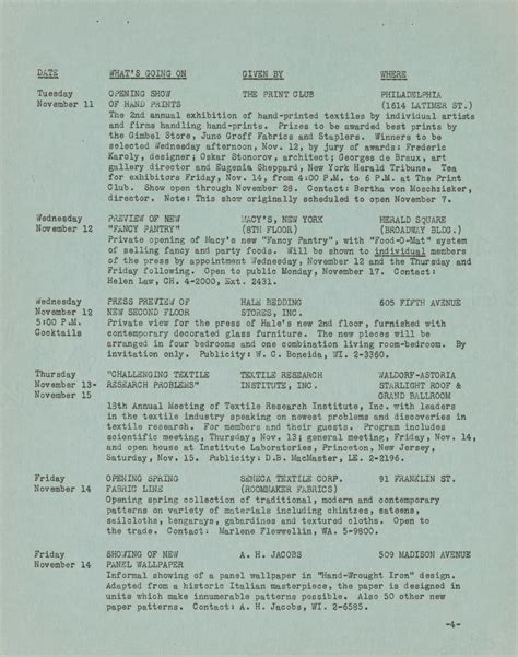 About · Fashion Calendar