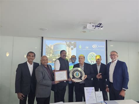 WABAG House Targets Zero Waste by 2025, Zero Carbon by 2028