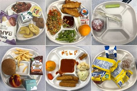 Top 5 Healthy Choices from the AACPS Lunch Menu
