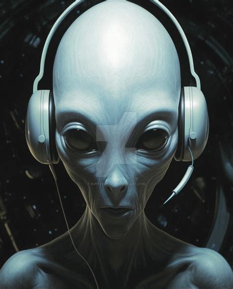 Image result for Alien Headphones