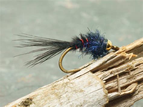 Micro Leech Fly Pattern 的图像结果