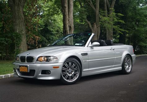 Bmw M3 E46 Convertible Grey