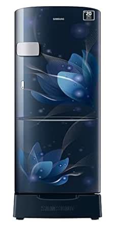 Samsung 192 L 3 star Inverter Direct Cool Single Door Refrigerator ...