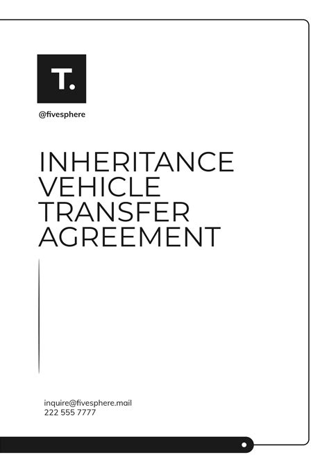 Free Vehicle Payment Agreement Template to Edit Online