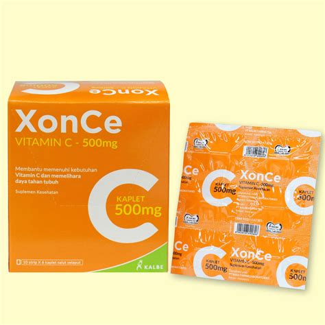 xonce suplemen kesehatan