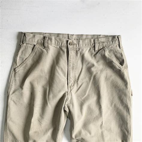 carhartt painter pants | ON THE HILL