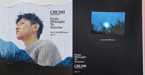 Crush正规专辑除了有双主打歌，还有多位神秘合作对象，先看看收录歌曲-新闻资讯-高贝娱乐
