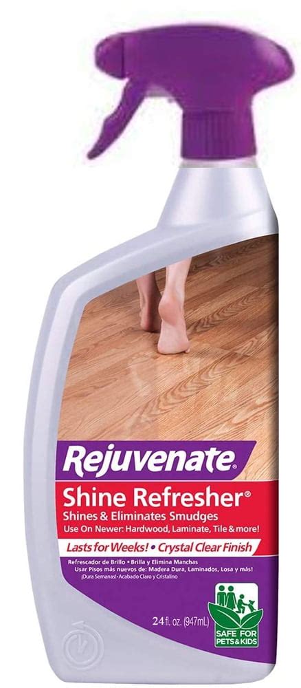Buy Rejuvenate 24oz Floor Shine Refresher - Spray Top Online in India ...