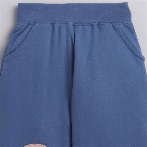 Shop Online Boys Pink Text Print Drop Shoulder Sweatshirt and Jeans Set ...